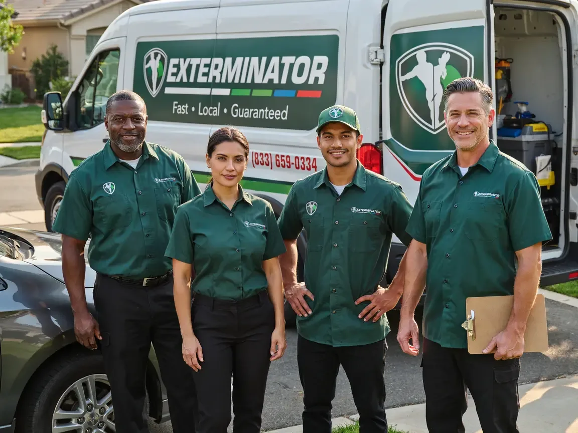 Pest Control company in Saint Paris, OH